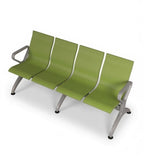 Durable Green PU Waiting Chair