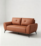敦實扶手單人椅	Sturdy Armchair