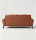 敦實扶手三人沙發	Solid-Stance Three-Seater