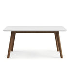 Nordic White Ash Rectangular Coffee Table