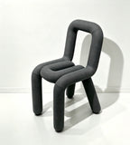 圓管趣味休閒椅 Tubular Playful Lounge Chair