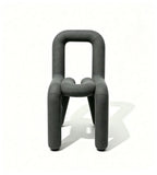 Tubular Playful Lounge Chair