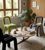 Tubular Playful Lounge Chair