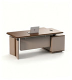 可升降行政老闆台 Height-Adjustable Executive Desk