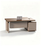 可升降行政老闆台 Height-Adjustable Executive Desk