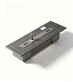 Premium Dark-Wood Executive Conference Table