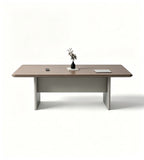 簡約小型會議桌 Minimalist Small Conference Table
