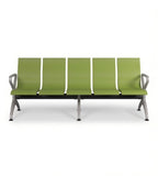 Durable Green PU Waiting Chair