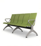 Durable Green PU Waiting Chair