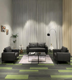 都會簡約單人沙發	Urban Minimalist Armchair