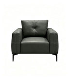 都會簡約單人沙發	Urban Minimalist Armchair