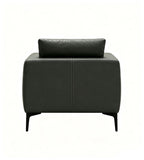 都會簡約單人沙發	Urban Minimalist Armchair