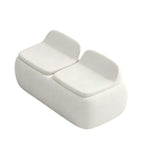柔感模組系列 - 雙人休閒沙發	Soft-Touch Modular - Two-Seater Lounge Sofa