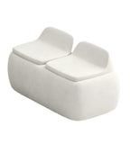 柔感模組舒適休閒沙發 Soft-Touch Modular Comfort Lounge Sofa