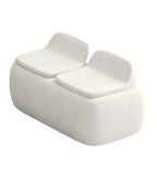 柔感模組系列 - 雙人休閒沙發	Soft-Touch Modular - Two-Seater Lounge Sofa