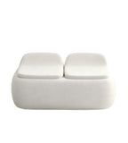 柔感模組系列 - 雙人休閒沙發	Soft-Touch Modular - Two-Seater Lounge Sofa