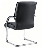 弓形腳固定西皮大班椅 Cantilever Base Faux Leather Executive Chair