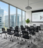 Classic Mesh Business Training Chair