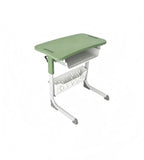 鏤空板架升降學生桌 Slotted-Panel Adjustable Student Desk