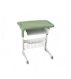 鏤空板架升降學生桌 Slotted-Panel Adjustable Student Desk