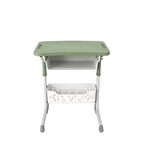 鏤空板架升降學生桌 Slotted-Panel Adjustable Student Desk