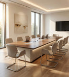 Prestige Long-Format Executive Conference Table