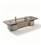 Ambient Light Design Conference Table