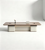 氛圍燈光設計會議桌 Ambient Light Design Conference Table