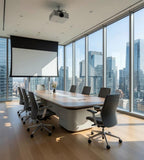 Ambient Light Design Conference Table
