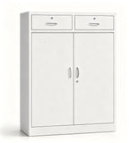 Minimalist Executive Steel Cabinet
