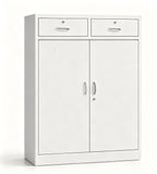 極簡高級奢雅 總裁辦公鋼櫃  Minimalist Executive Cabinet