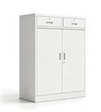 Minimalist Executive Steel Cabinet