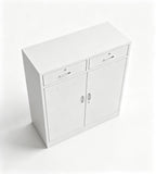 極簡高級奢雅 總裁辦公鋼櫃  Minimalist Executive Cabinet