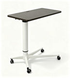 Minimalist Pneumatic Lift Podium