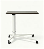 極簡氣動升降講台	Minimalist Pneumatic Lift Podium