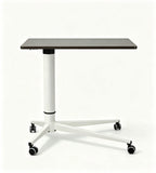 Minimalist Pneumatic Lift Podium