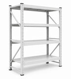 辦公室及倉庫儲物四層中型貨架層架 4-Tier Medium Duty Shelving