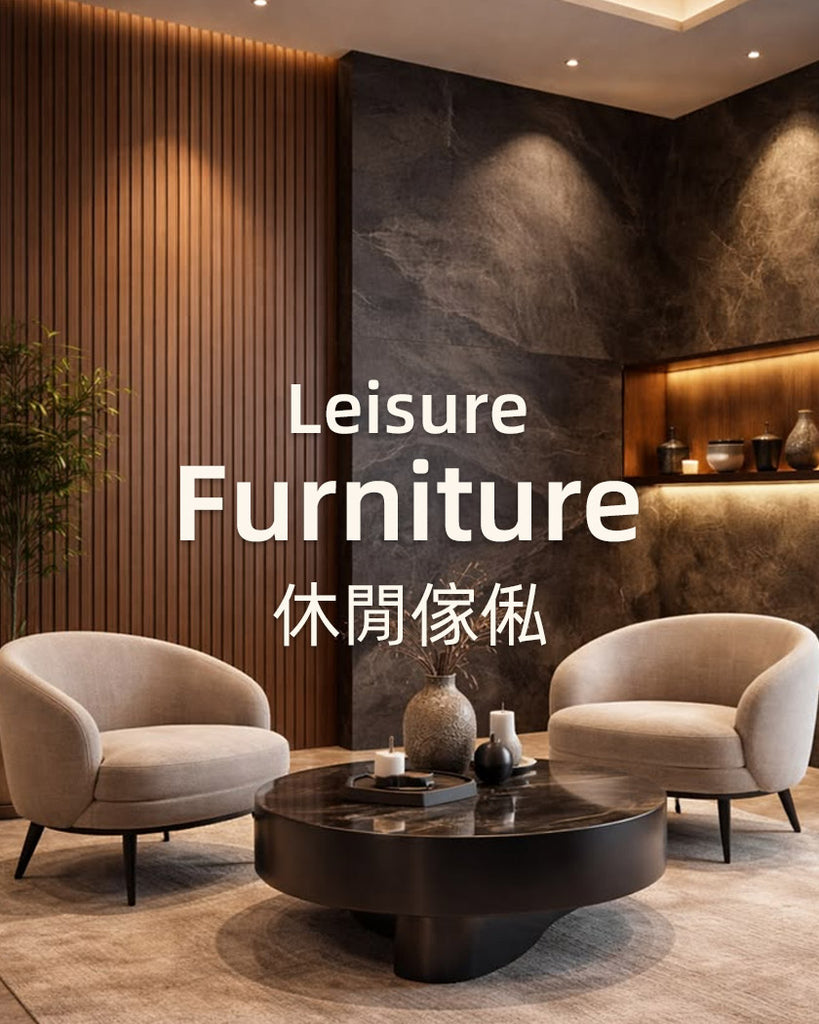 Branding Works Office 香港辦公室傢俬設計