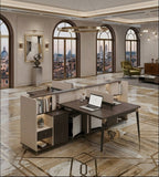 Multifunctional Storage Premium Office Desk