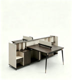 Multifunctional Storage Premium Office Desk