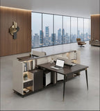 Multifunctional Storage Premium Office Desk