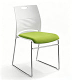 簡約金屬底座培訓椅 Minimalist Metal-Base Training Chair