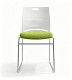 簡約金屬底座培訓椅 Minimalist Metal-Base Training Chair
