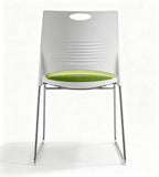 簡約金屬底座培訓椅 Minimalist Metal-Base Training Chair