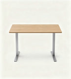 Minimalist Wood Rectangle Dining Table