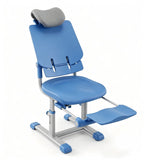 帶腳托護脊調節學習椅 Adjustable Ergonomic Chair with Footrest