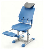 滾輪式多層儲物升降學生枱椅套裝 Mobile Multi-Layer Storage Adjustable Study Table & Chair Set