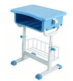 鋼網收納升降桌	Wire-Mesh Storage Adjustable Desk