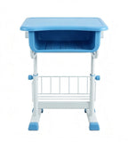 鋼網收納升降桌	Wire-Mesh Storage Adjustable Desk