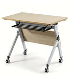 Movable multifunctional training table